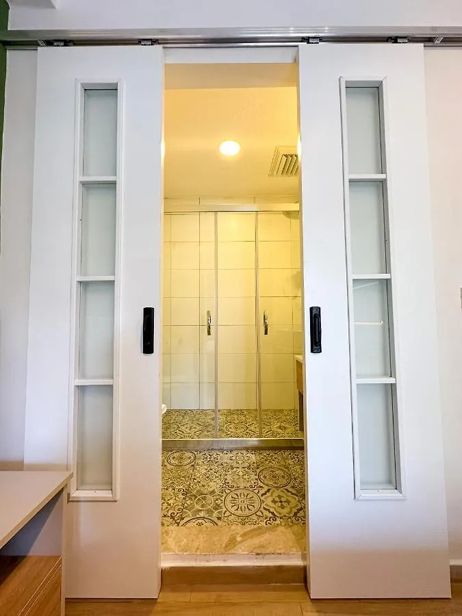 Lägenhetshotell Club Sema Suite Hotel Marmaris