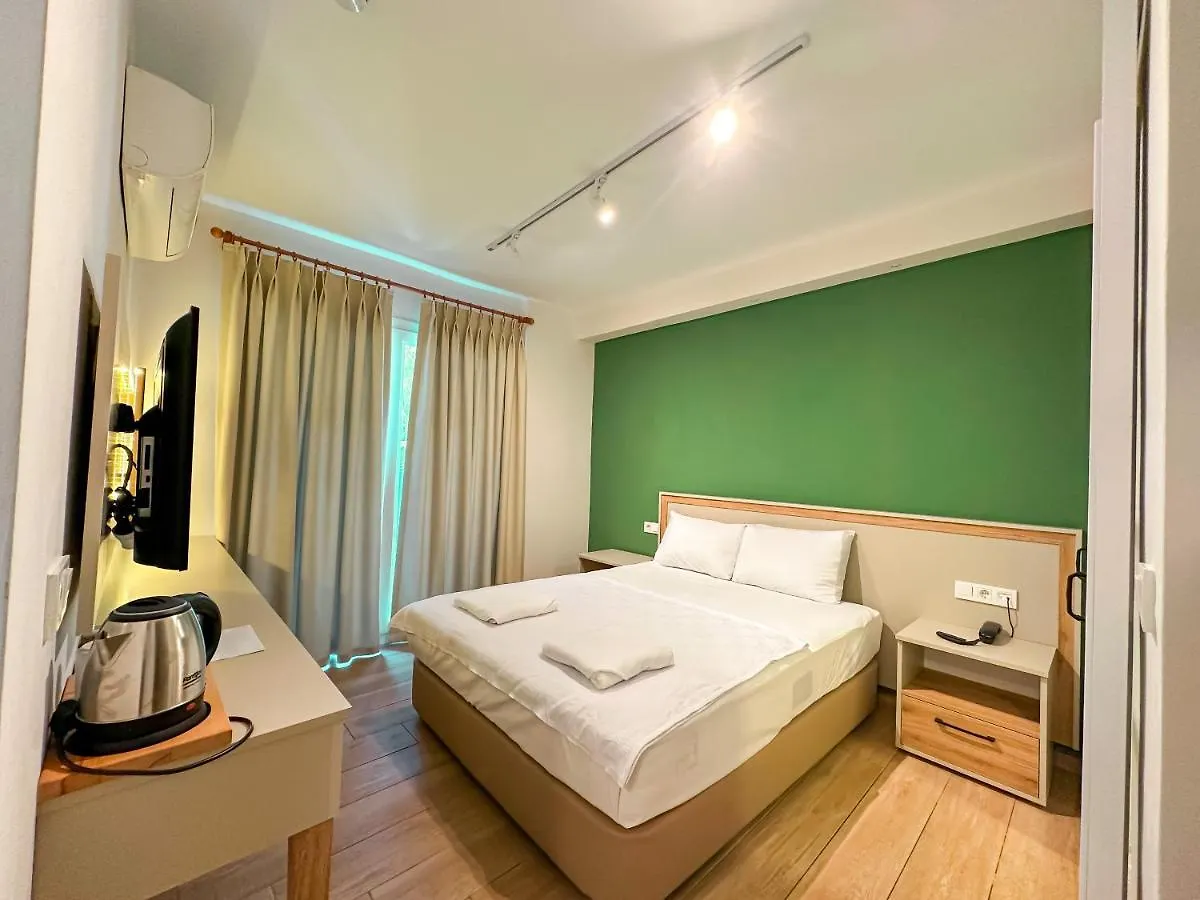 Club Sema Suite Hotel Marmaris 3*,  Turkiet