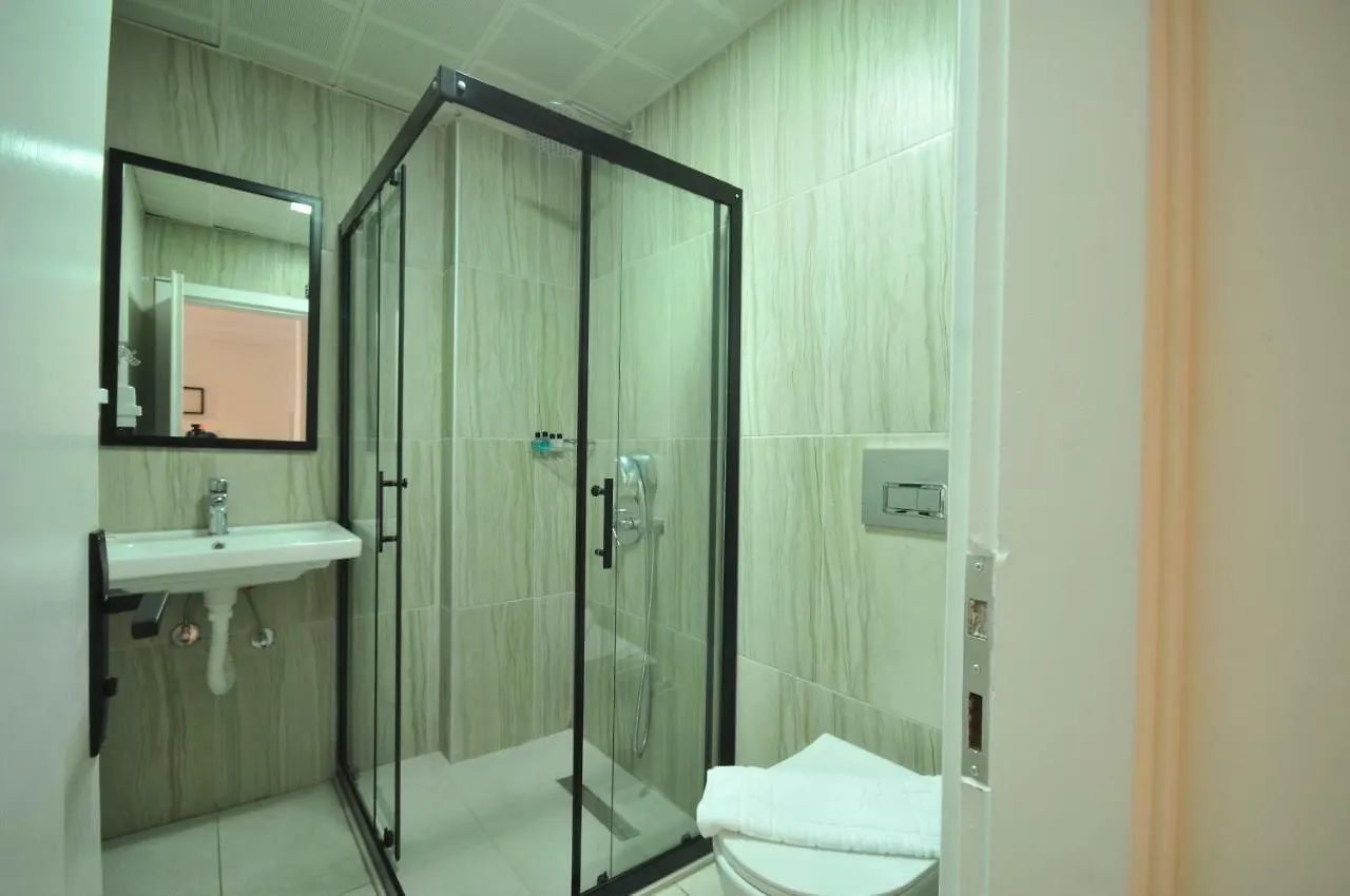 Club Sema Suite Hotel Marmaris Lägenhetshotell