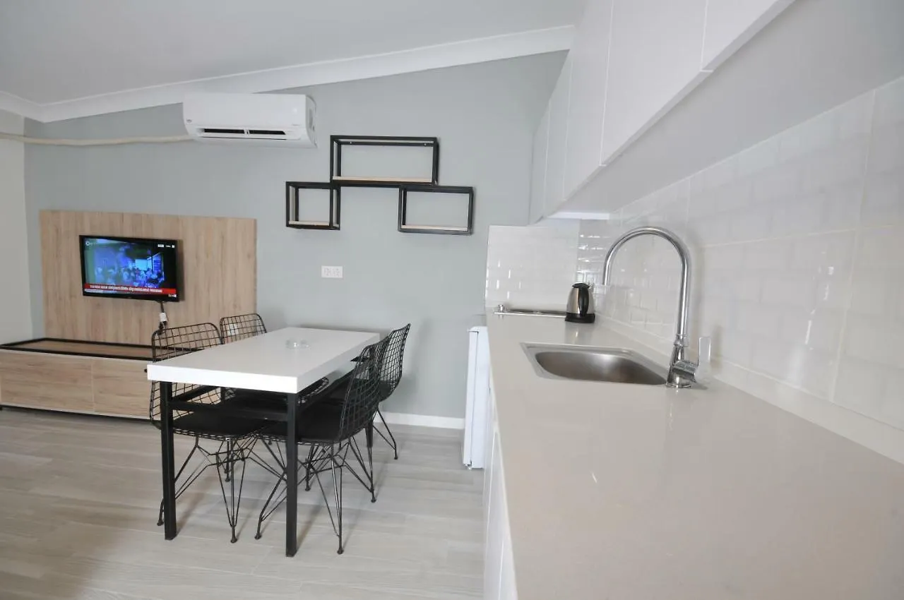 Club Sema Suite Hotel Marmaris