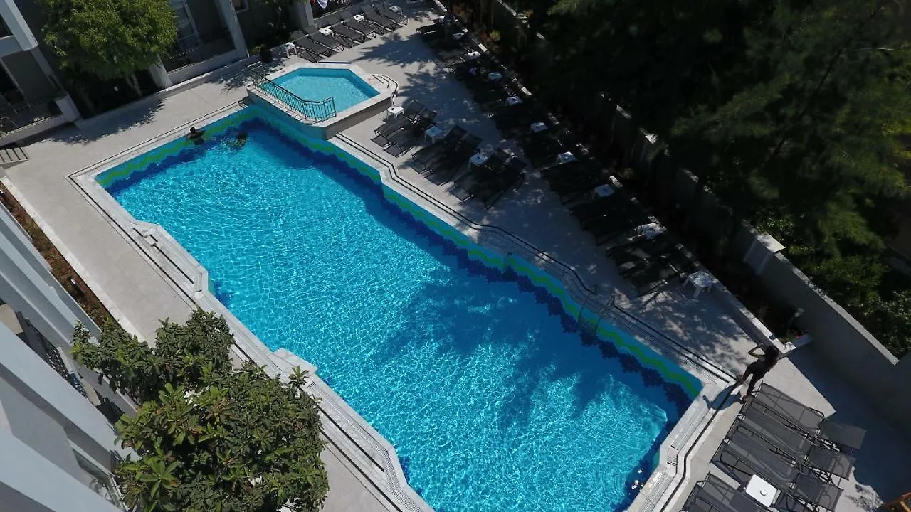 Club Sema Suite Hotel Marmaris 3*,  Turkiet