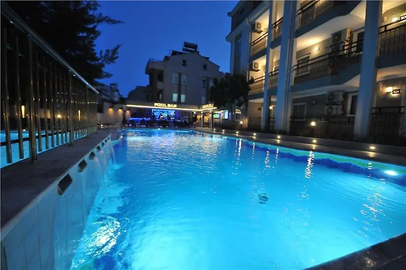 Club Sema Suite Hotel Marmaris 3*,  Turkiet