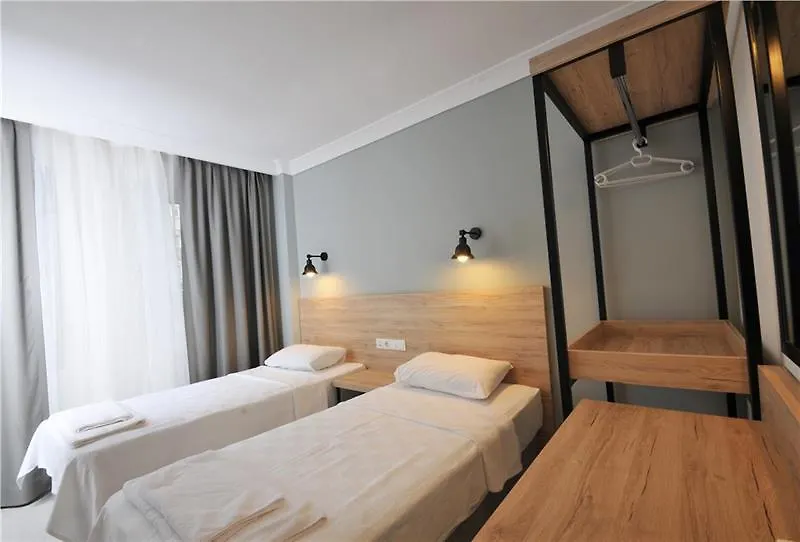 Club Sema Suite Hotel Marmaris Turkiet