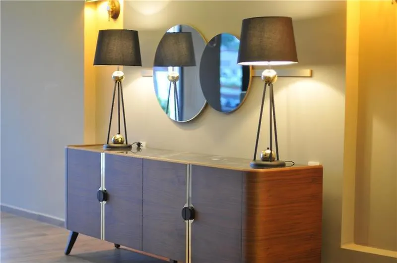 Club Sema Suite Hotel Marmaris Lägenhetshotell