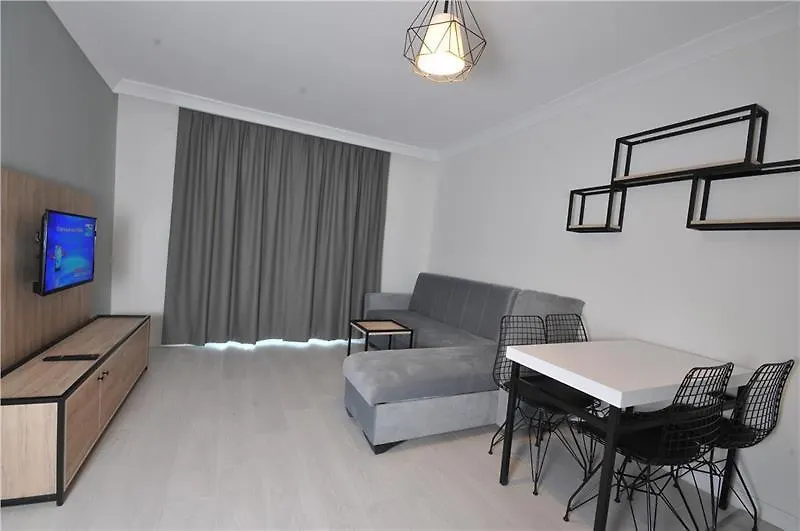 Club Sema Suite Hotel Marmaris Turkiet