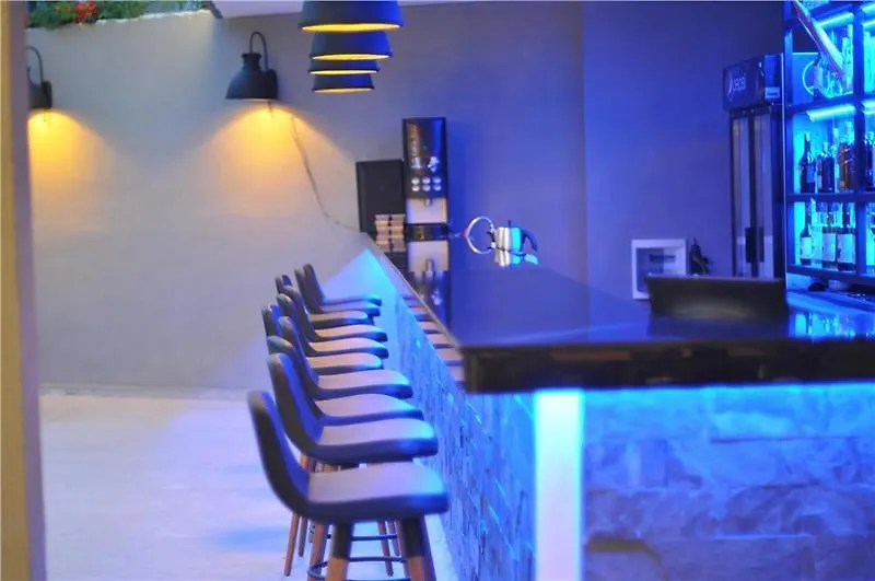 Club Sema Suite Hotel Marmaris Lägenhetshotell