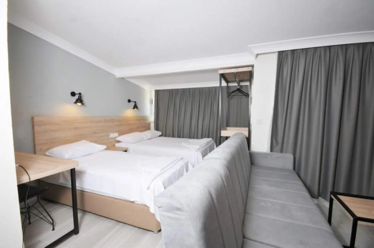 Club Sema Suite Hotel Marmaris Aparthotel