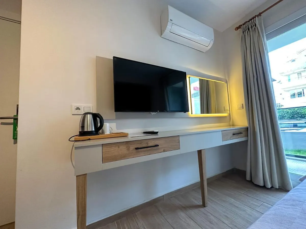 Aparthotel Club Sema Suite Hotel Marmaris