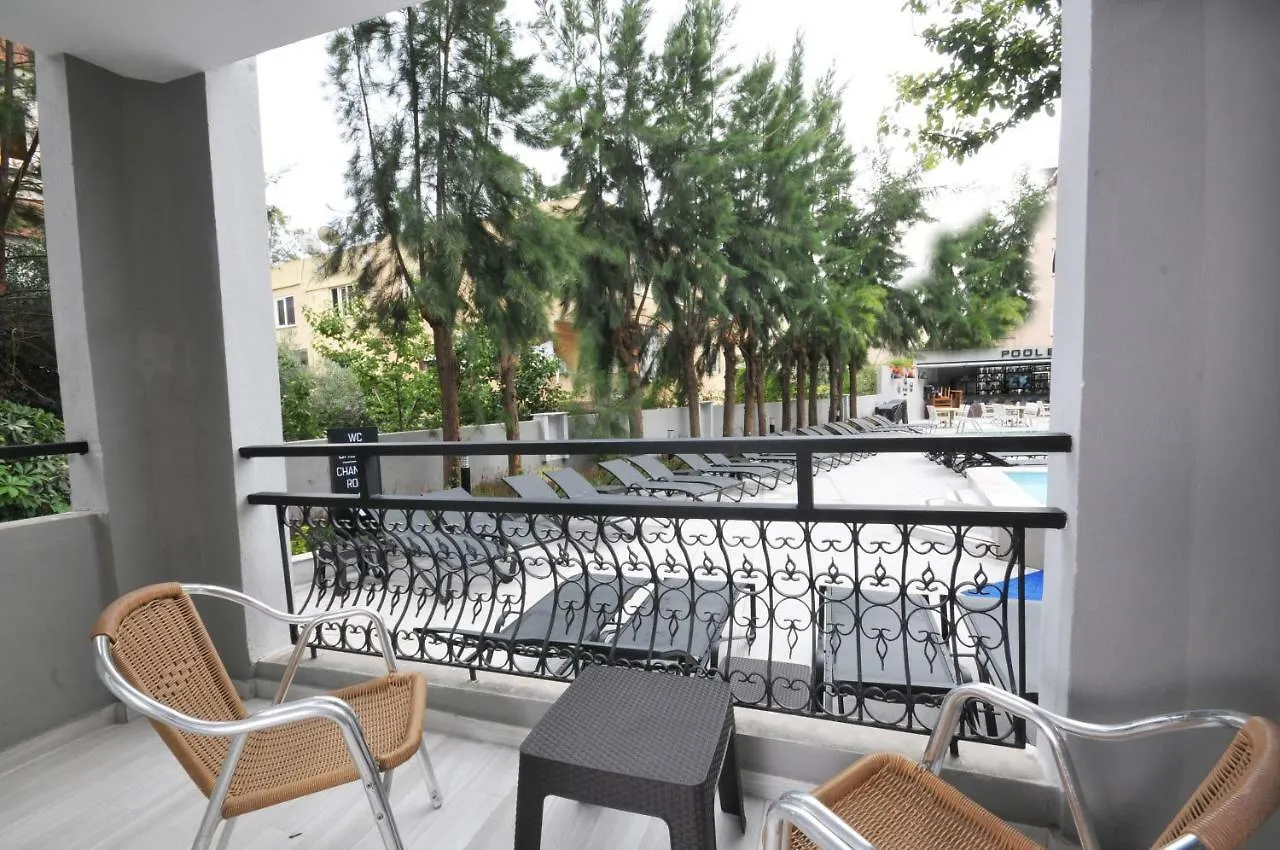 Aparthotel Club Sema Suite Hotel Marmaris