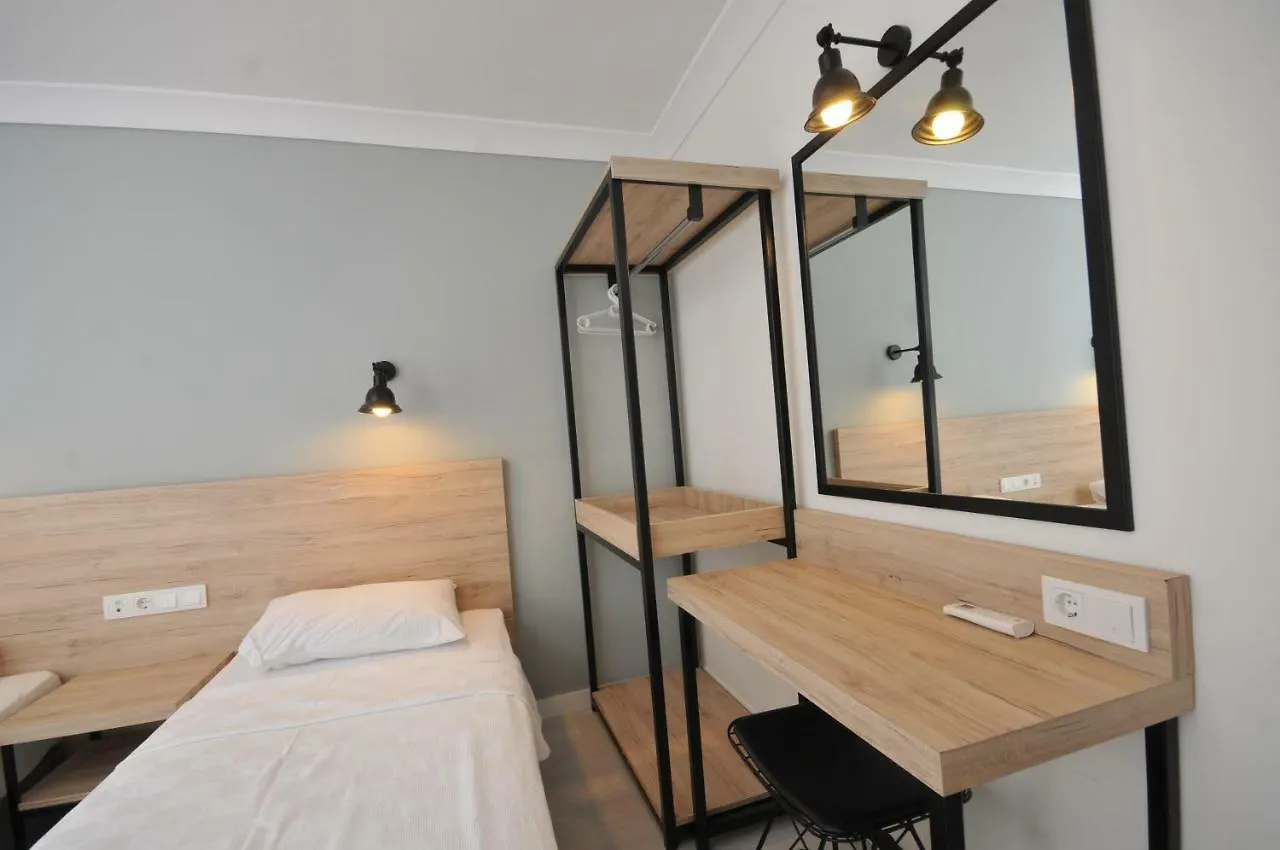 Club Sema Suite Hotel Marmaris 3*,  Turecko
