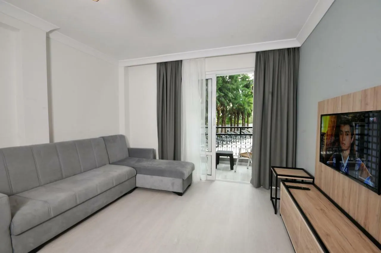 Aparthotel Club Sema Suite Hotel Marmaris