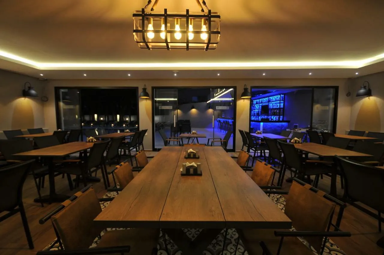 Aparthotel Club Sema Suite Hotel Marmaris