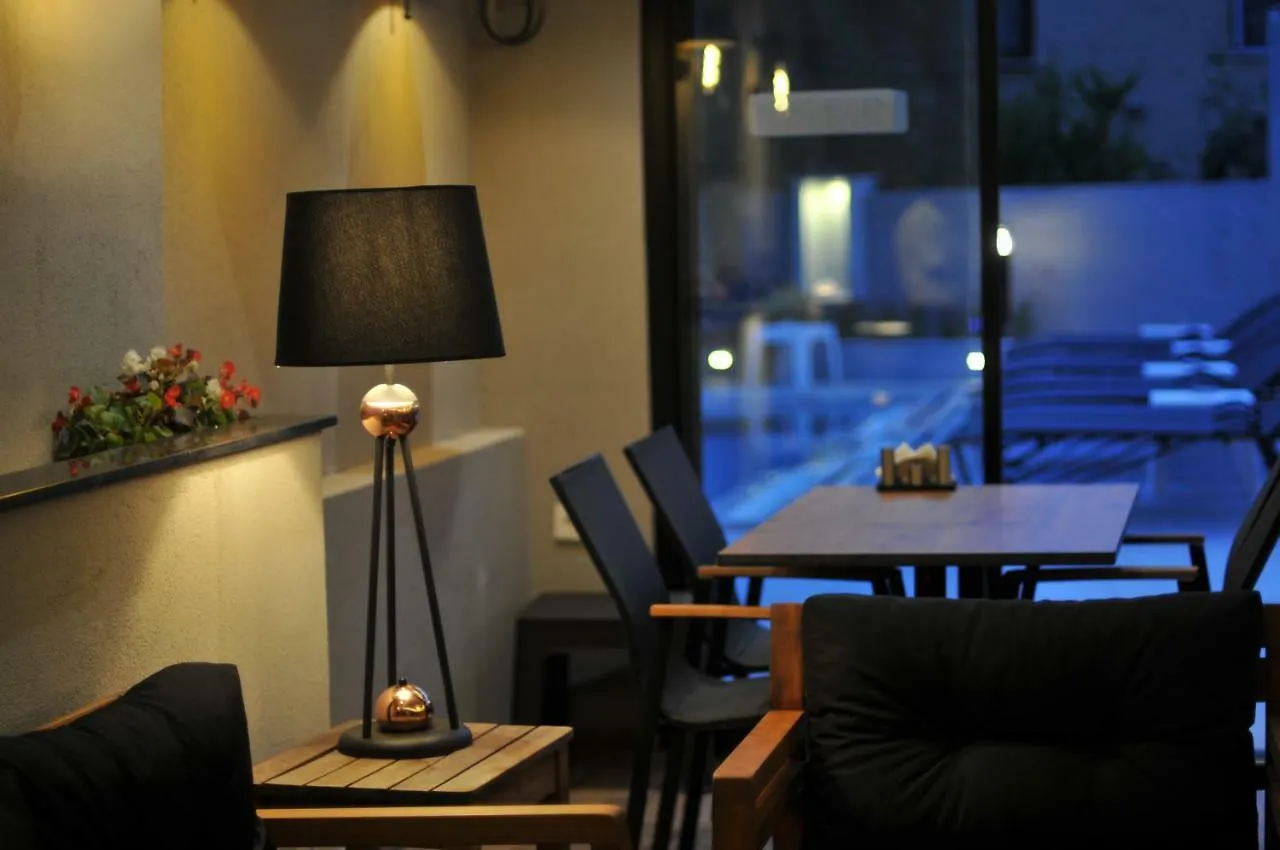 Club Sema Suite Hotel Marmaris Turecko