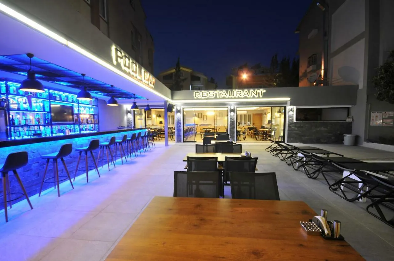 Club Sema Suite Hotel Marmaris Aparthotel