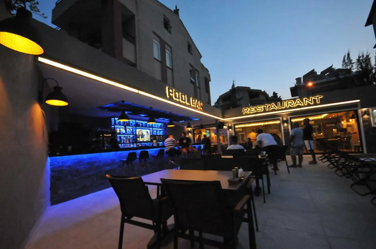 Aparthotel Club Sema Suite Hotel Marmaris