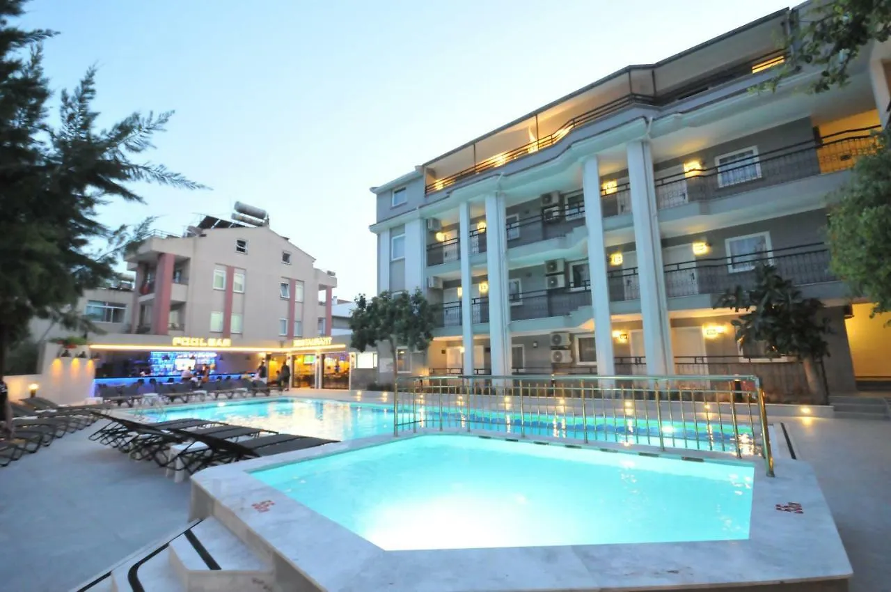 Club Sema Suite Hotel Marmaris Aparthotel