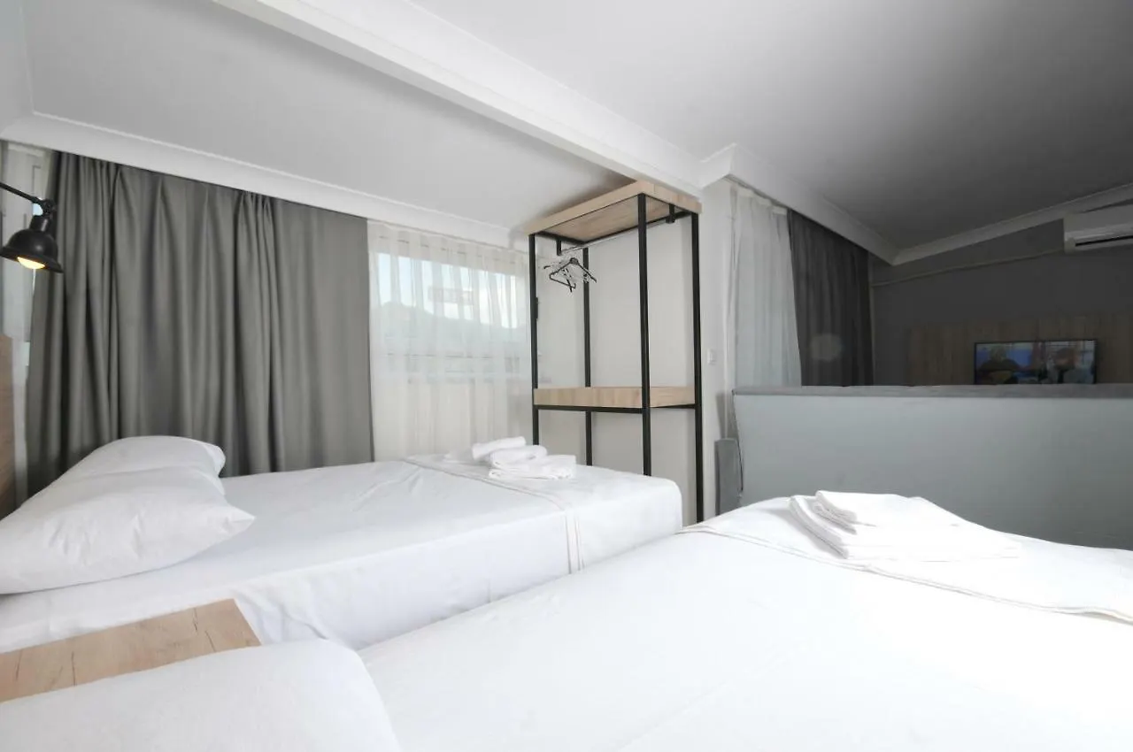 Club Sema Suite Hotel Marmaris