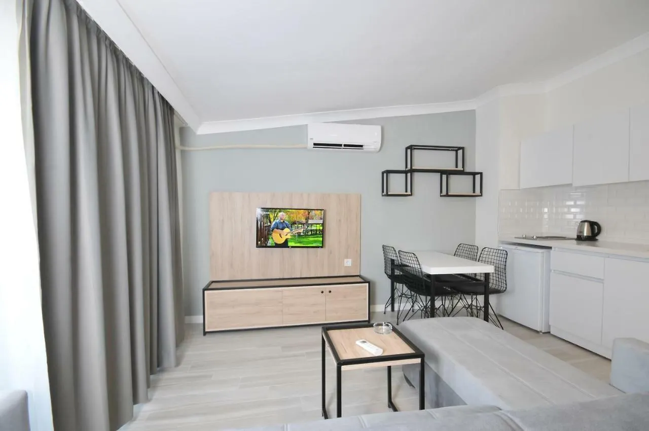 Club Sema Suite Hotel Marmaris Turecko