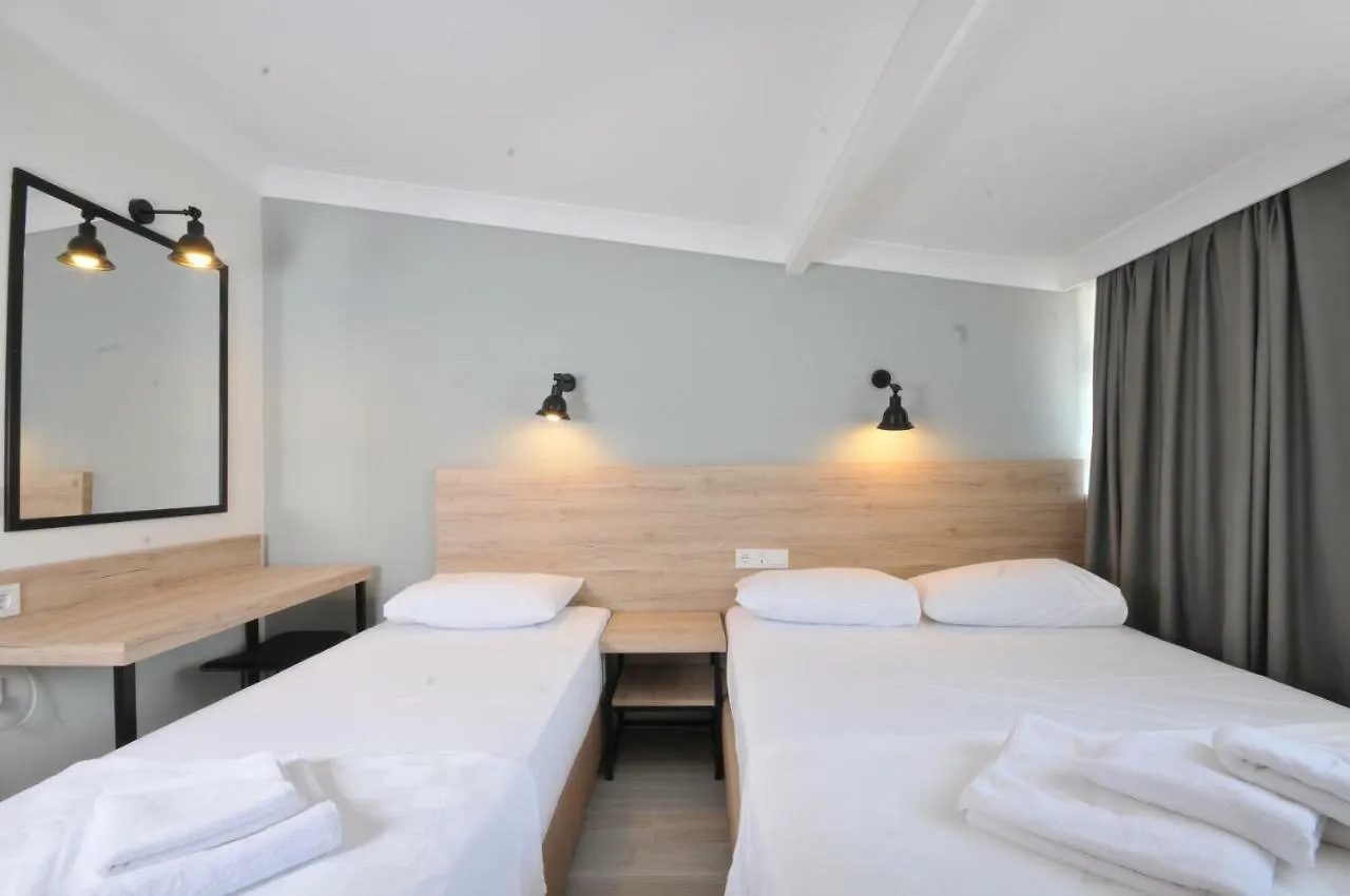 Aparthotel Club Sema Suite Hotel Marmaris