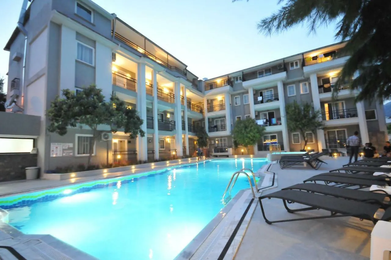 Club Sema Suite Hotel Marmaris