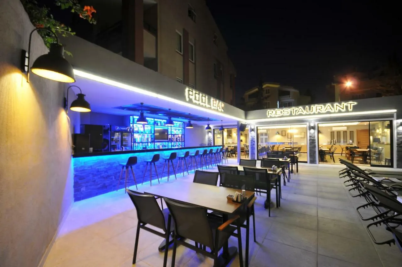 Club Sema Suite Hotel Marmaris Aparthotel