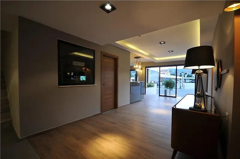 Aparthotel Club Sema Suite Hotel Marmaris