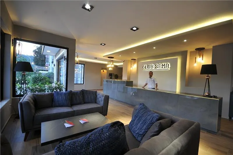 Club Sema Suite Hotel Marmaris