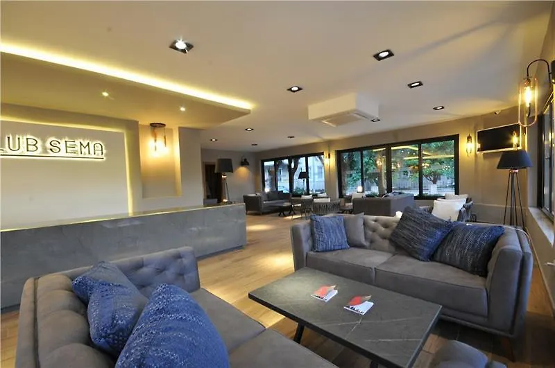 Aparthotel Club Sema Suite Hotel Marmaris