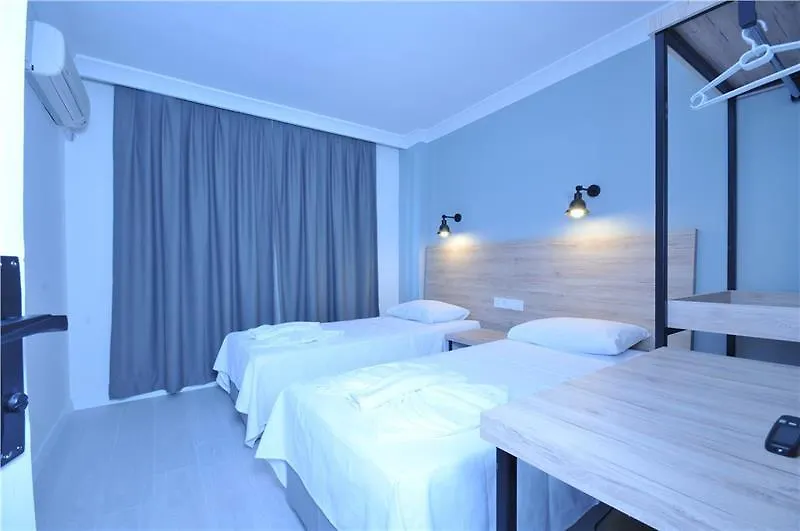 Club Sema Suite Hotel Marmaris 3*,  Turecko