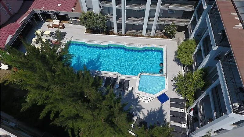 Club Sema Suite Hotel Marmaris Aparthotel