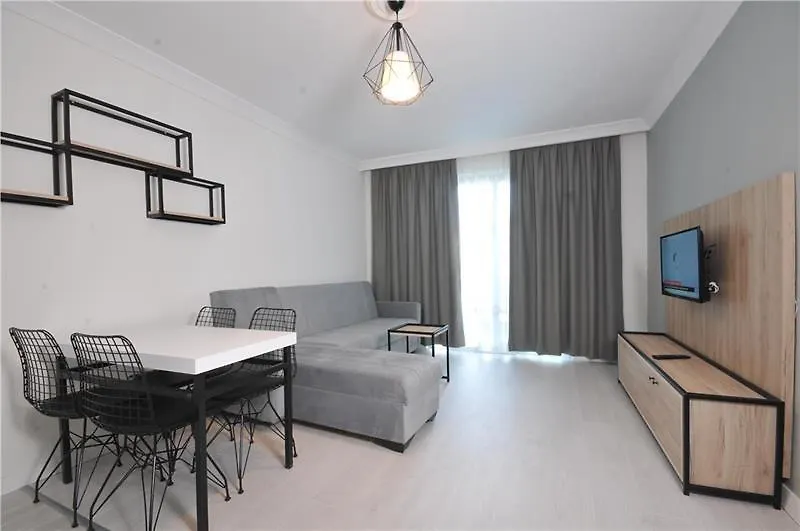 *** Aparthotel Club Sema Suite Hotel Marmaris Turecko